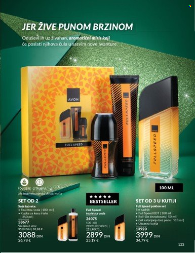 Avon katalog - 01.12.2025 - 28.12.2025. Stranica 123