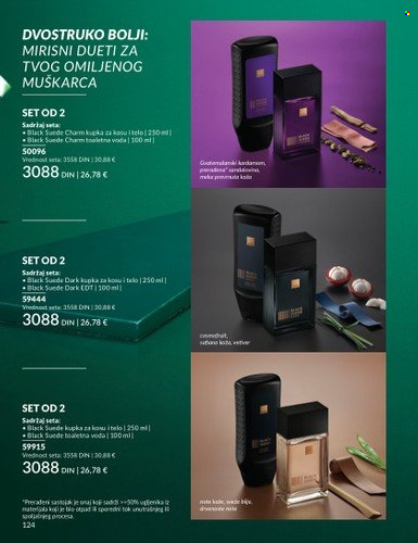 Avon katalog - 01.12.2025 - 28.12.2025. Stranica 124