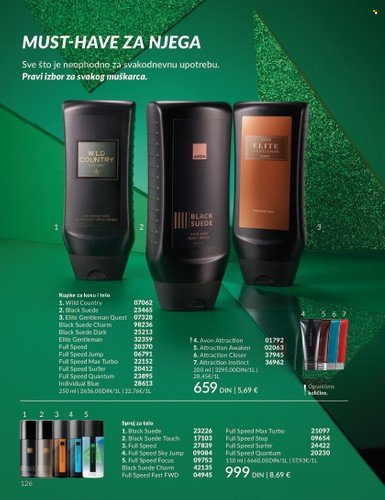 Avon katalog - 01.12.2025 - 28.12.2025. Stranica 126
