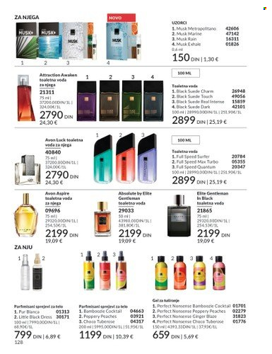Avon katalog - 01.12.2025 - 28.12.2025. Stranica 128
