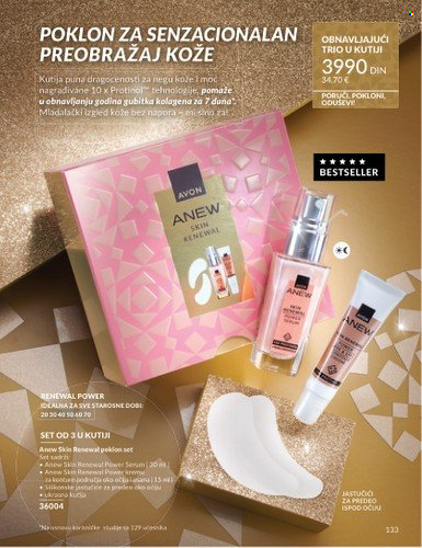 Avon katalog - 01.12.2025 - 28.12.2025. Stranica 133