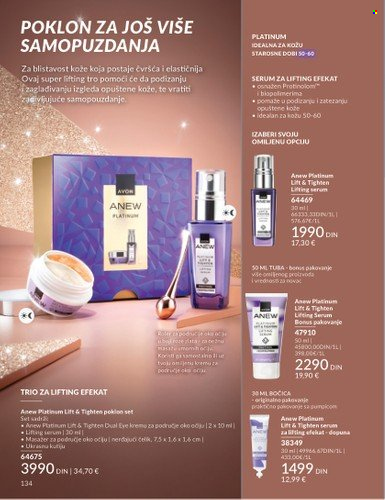 Avon katalog - 01.12.2025 - 28.12.2025. Stranica 134