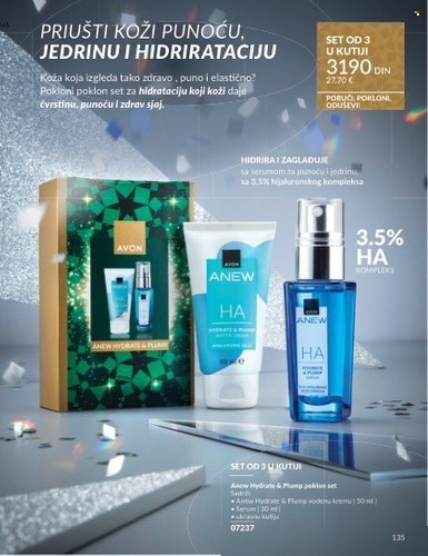Avon katalog - 01.12.2025 - 28.12.2025. Stranica 135