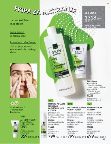 Avon katalog - 01.12.2025 - 28.12.2025. Stranica 145