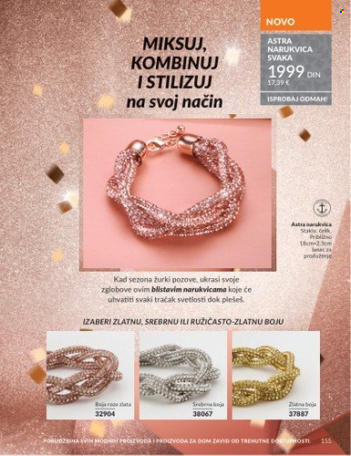 Avon katalog - 01.12.2025 - 28.12.2025. Stranica 155