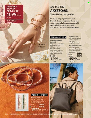 Avon katalog - 01.12.2025 - 28.12.2025. Stranica 156