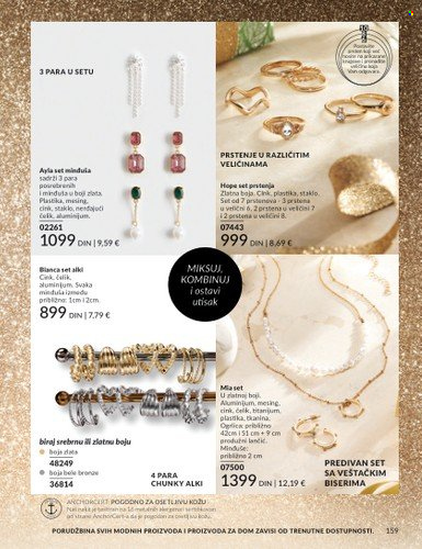 Avon katalog - 01.12.2025 - 28.12.2025. Stranica 159