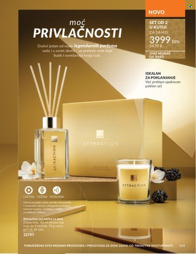 Avon katalog - 01.12.2025 - 28.12.2025. Stranica 165