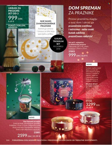 Avon katalog - 01.12.2025 - 28.12.2025. Stranica 166