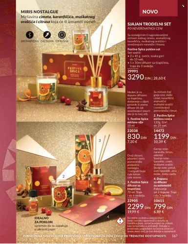 Avon katalog - 01.12.2025 - 28.12.2025. Stranica 167