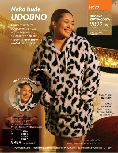 Avon katalog - 01.12.2025 - 28.12.2025. Stranica 169
