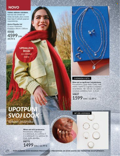 Avon katalog - 01.12.2025 - 28.12.2025. Stranica 170
