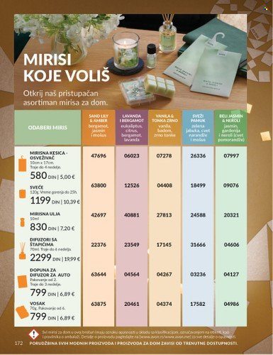 Avon katalog - 01.12.2025 - 28.12.2025. Stranica 172