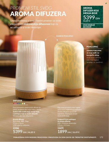 Avon katalog - 01.12.2025 - 28.12.2025. Stranica 173