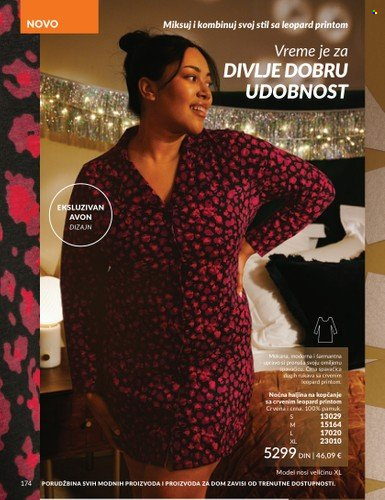 Avon katalog - 01.12.2025 - 28.12.2025. Stranica 174