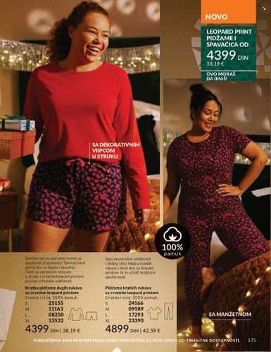 Avon katalog - 01.12.2025 - 28.12.2025. Stranica 175