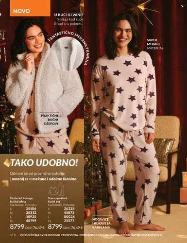 Avon katalog - 01.12.2025 - 28.12.2025. Stranica 178