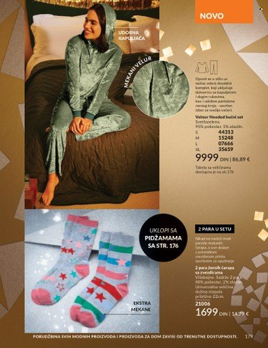 Avon katalog - 01.12.2025 - 28.12.2025. Stranica 179