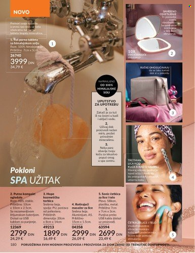 Avon katalog - 01.12.2025 - 28.12.2025. Stranica 180