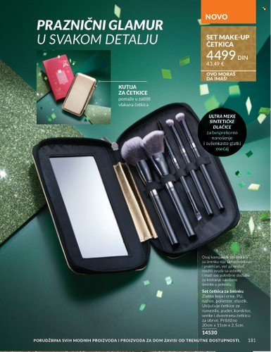 Avon katalog - 01.12.2025 - 28.12.2025. Stranica 181