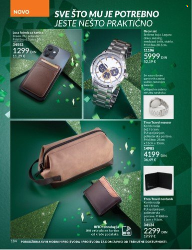 Avon katalog - 01.12.2025 - 28.12.2025. Stranica 184