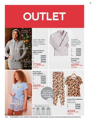 Avon katalog - 01.12.2025 - 28.12.2025. Stranica 186
