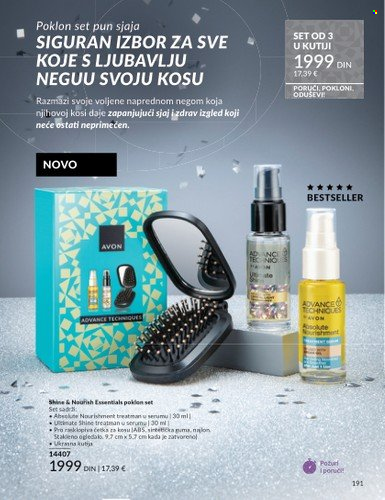 Avon katalog - 01.12.2025 - 28.12.2025. Stranica 191