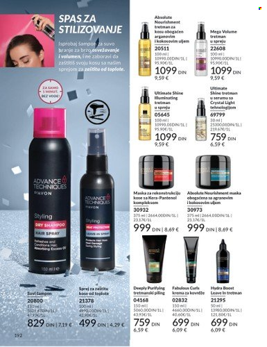 Avon katalog - 01.12.2025 - 28.12.2025. Stranica 192