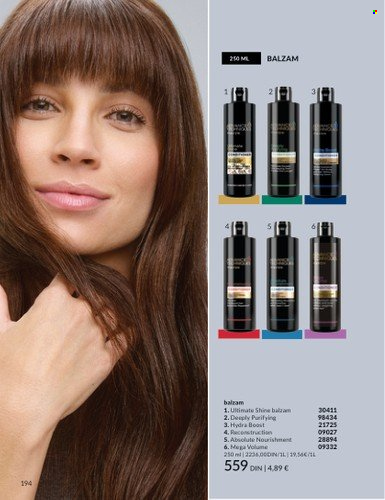 Avon katalog - 01.12.2025 - 28.12.2025. Stranica 194