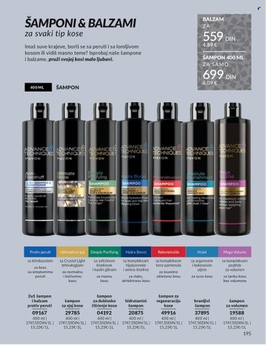 Avon katalog - 01.12.2025 - 28.12.2025. Stranica 195