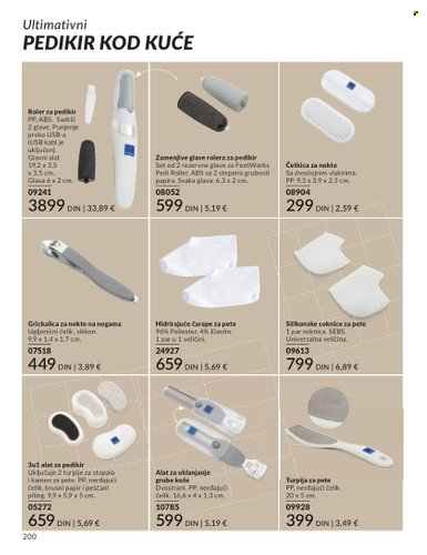 Avon katalog - 01.12.2025 - 28.12.2025. Stranica 200