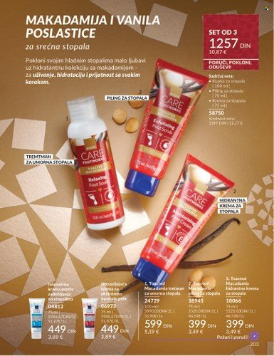 Avon katalog - 01.12.2025 - 28.12.2025. Stranica 203