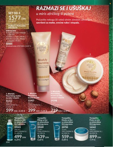 Avon katalog - 01.12.2025 - 28.12.2025. Stranica 204