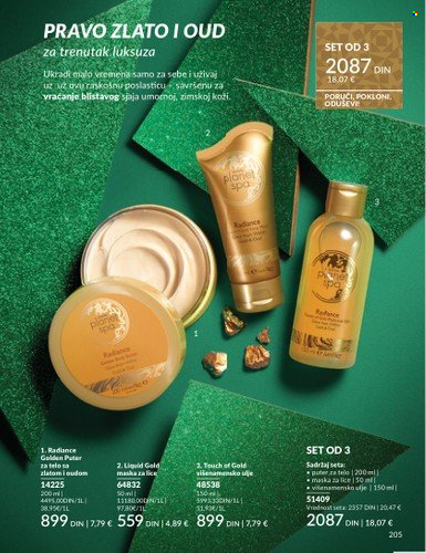 Avon katalog - 01.12.2025 - 28.12.2025. Stranica 205