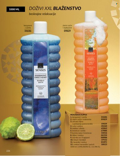 Avon katalog - 01.12.2025 - 28.12.2025. Stranica 226