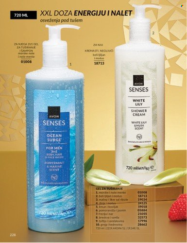 Avon katalog - 01.12.2025 - 28.12.2025. Stranica 228