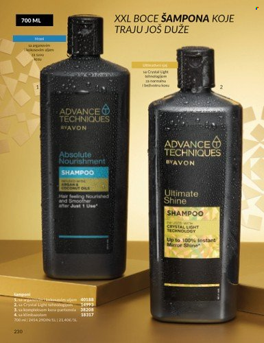 Avon katalog - 01.12.2025 - 28.12.2025. Stranica 230