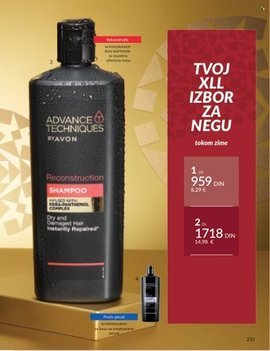 Avon katalog - 01.12.2025 - 28.12.2025. Stranica 231