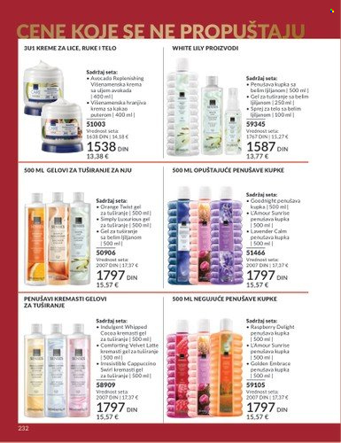 Avon katalog - 01.12.2025 - 28.12.2025. Stranica 232