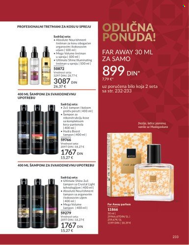 Avon katalog - 01.12.2025 - 28.12.2025. Stranica 233
