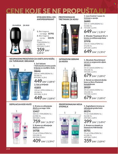Avon katalog - 01.12.2025 - 28.12.2025. Stranica 234