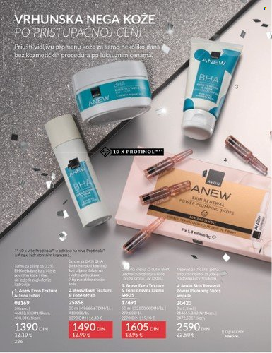 Avon katalog - 01.12.2025 - 28.12.2025. Stranica 236