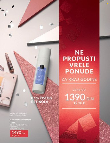 Avon katalog - 01.12.2025 - 28.12.2025. Stranica 237