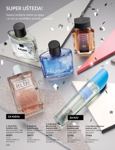 Avon katalog - 01.12.2025 - 28.12.2025. Stranica 240