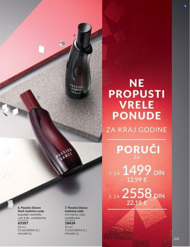 Avon katalog - 01.12.2025 - 28.12.2025. Stranica 241