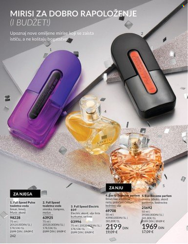 Avon katalog - 01.12.2025 - 28.12.2025. Stranica 242