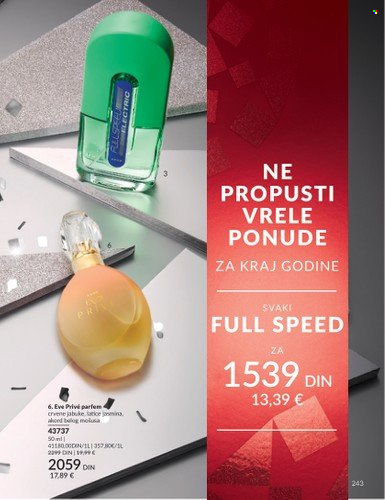 Avon katalog - 01.12.2025 - 28.12.2025. Stranica 243