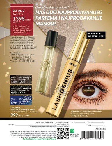 Avon katalog - 01.12.2025 - 28.12.2025. Stranica 244