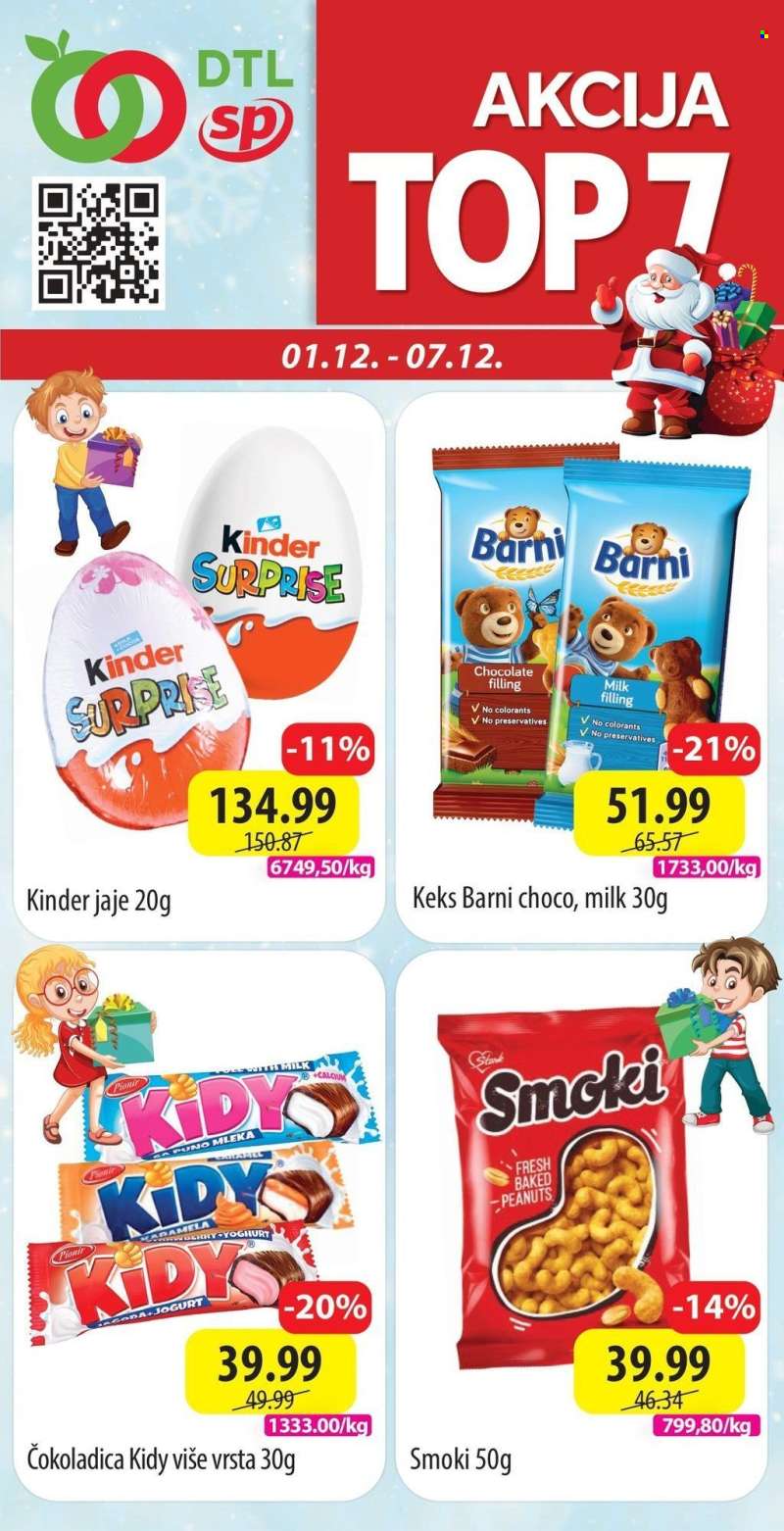 Senta Promet katalog - 01.12.2025 - 07.12.2025.