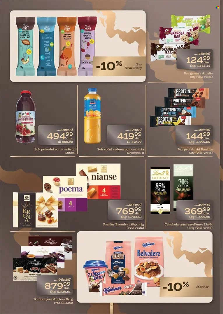 Univerexport katalog - 03.12.2025 - 31.12.2025. Stranica 2